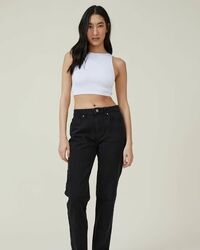 Cotton on Seamless Benni High Neck Tank