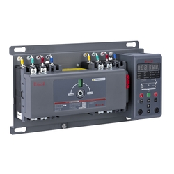 Automatic transfer switch, HDQ3HB, 250F/3P, 160A, integrated controller