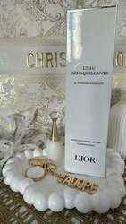 Dior cleansing water