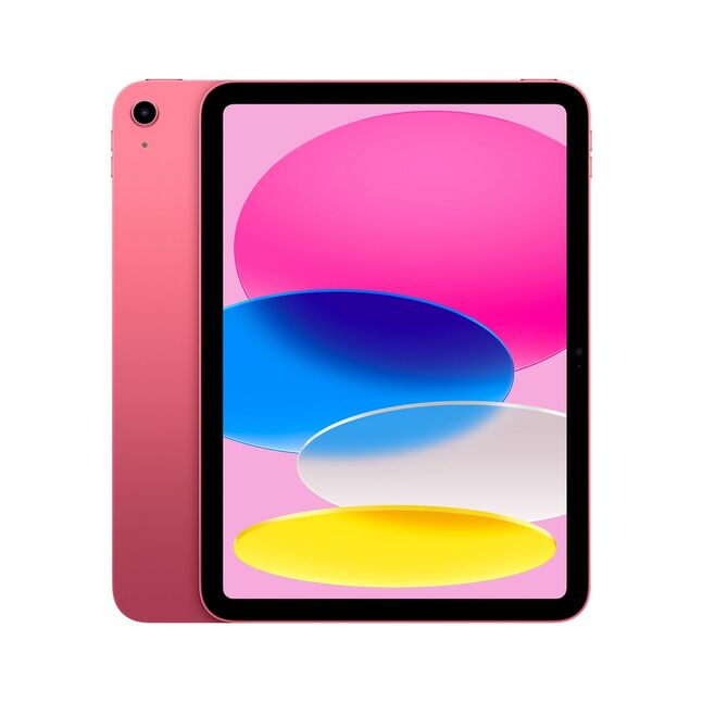 Ipad 11 th generation 128 gb pink