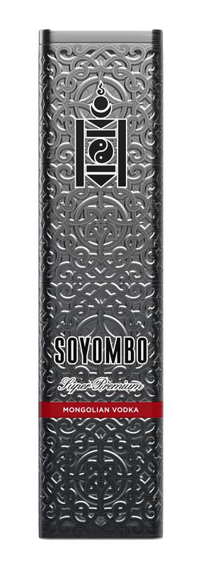 Soyombo 700 ml /Metal box/