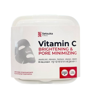 Brightening Vitamin C 60sec