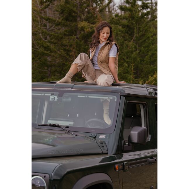 Эмэгтэй жилет