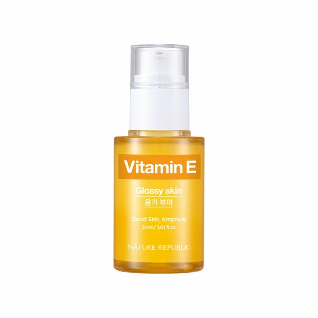 GOOD SKIN VITAMIN E AMPOULE | Өнгө засах ампуль