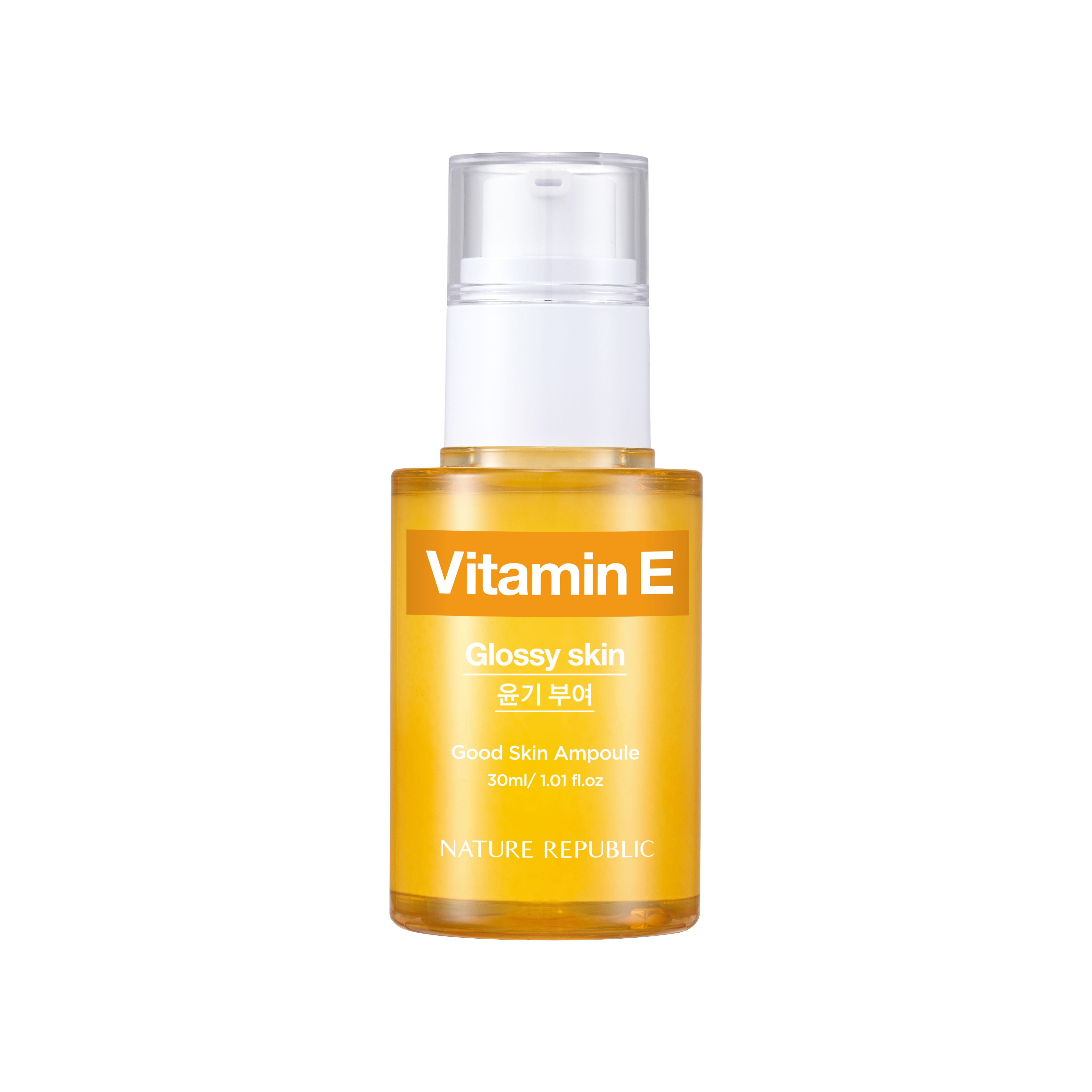 GOOD SKIN VITAMIN E AMPOULE | Өнгө засах ампуль