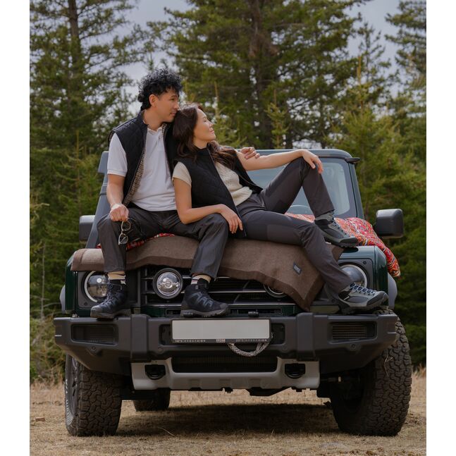 Эрэгтэй жилет