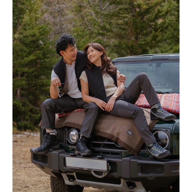 Эмэгтэй жилет