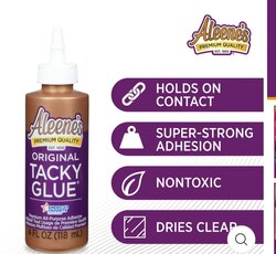 Tacky glue 118ml