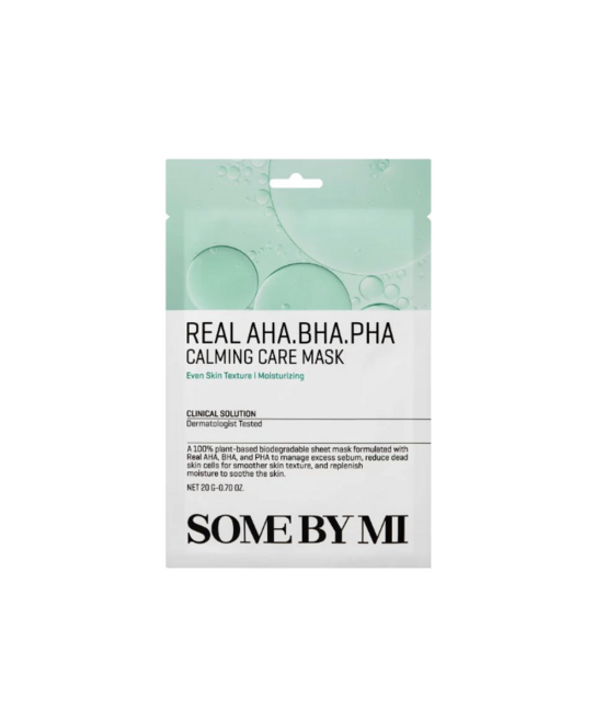 Some by mi real aha-bha-pha арьс тайвшруулах маск (1ш)