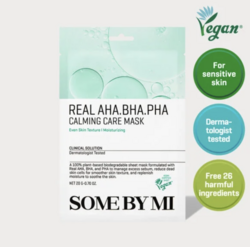 Some by mi real aha-bha-pha арьс тайвшруулах маск (1ш)