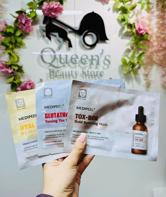 Medipeel mask