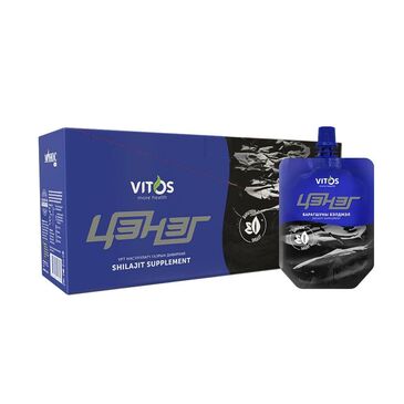 Vitos Цэнэг Барагшунтай бэлдмэл 100мл №10