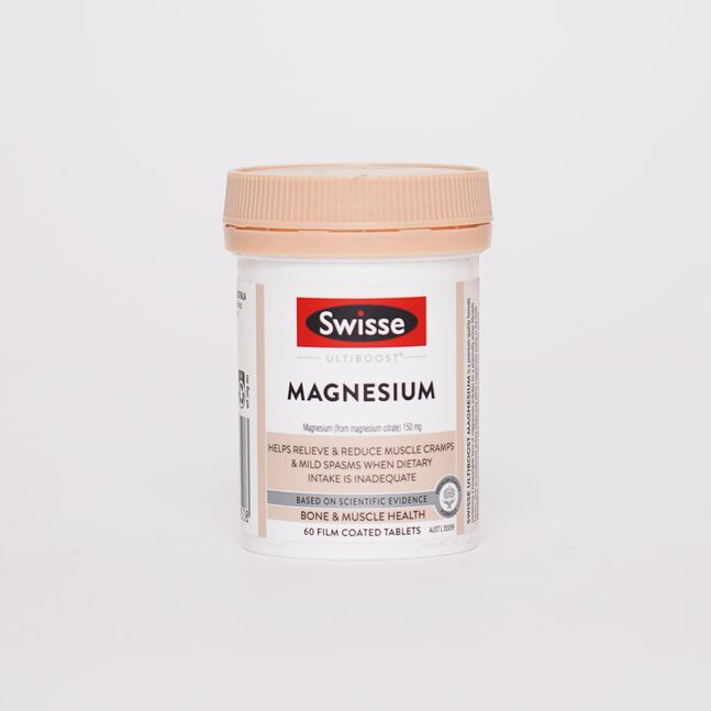 Swisse UB Magnesium №60