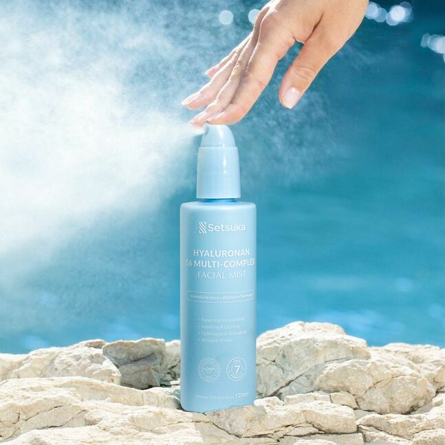 Hyaluronan 16 Multi-Complex facial mist