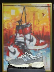 New balance