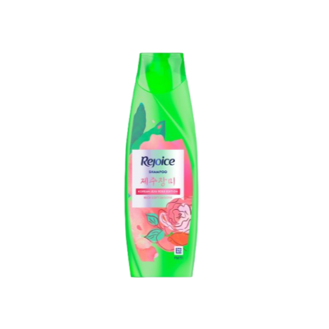 Korean Jeju Rose Edition Shampoo