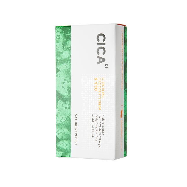 Green derma mild sun cream нарны тос SPF50+ PA++++ эмзэг арьсанд