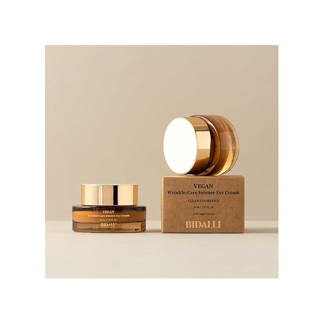 Vegan Wrinkle Care Intense Eye Cream