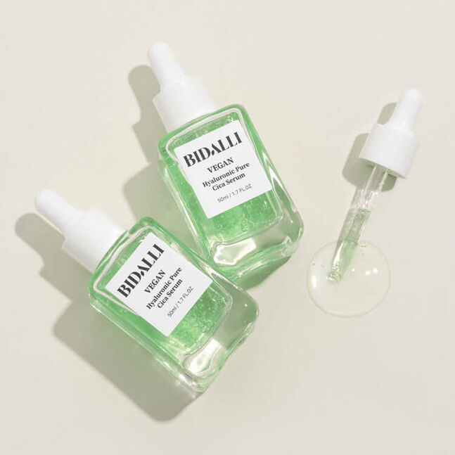 Vegan Hyaluronic Pure Cica Serum 50ml