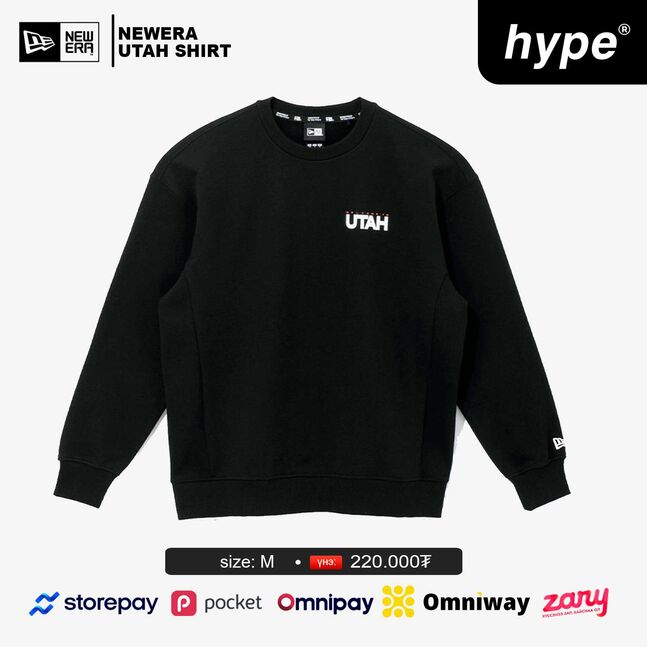 Newera utah shirt size m 