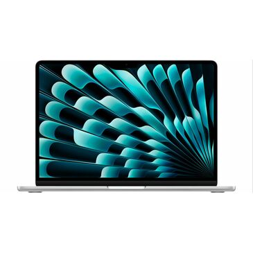 Apple MacBook Air 13.6inch M4-Chip 10C 16GB 256GB 8C GPU Silver 