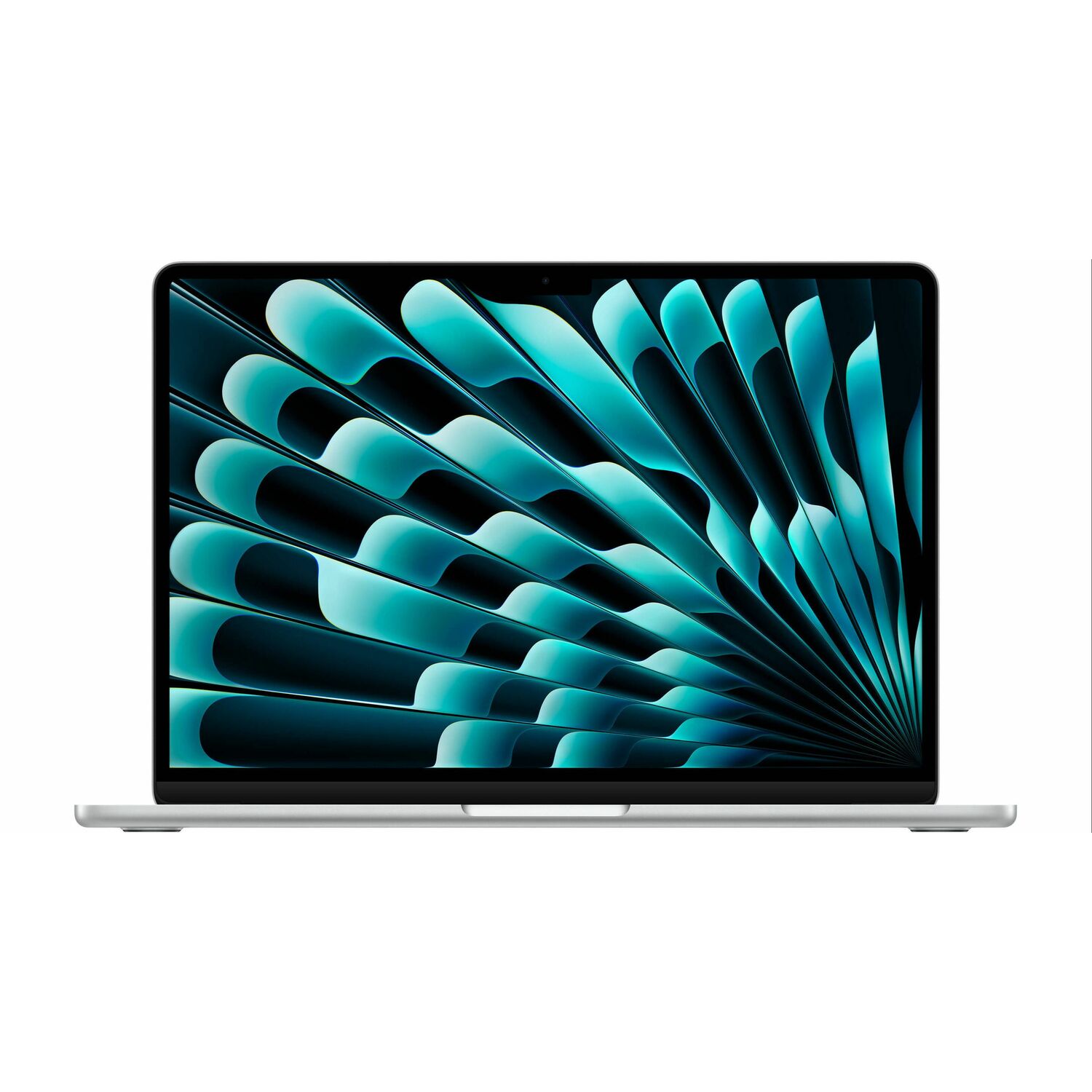 Apple MacBook Air 13.6inch M4-Chip 10C 16GB 256GB 8C GPU Silver 