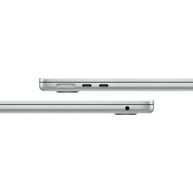Apple MacBook Air 13.6inch M4-Chip 10C 16GB 256GB 8C GPU Silver 