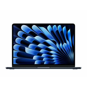 Apple MacBook Air 13.6inch M4-Chip 10C 16GB 256GB 8C GPU Midnight
