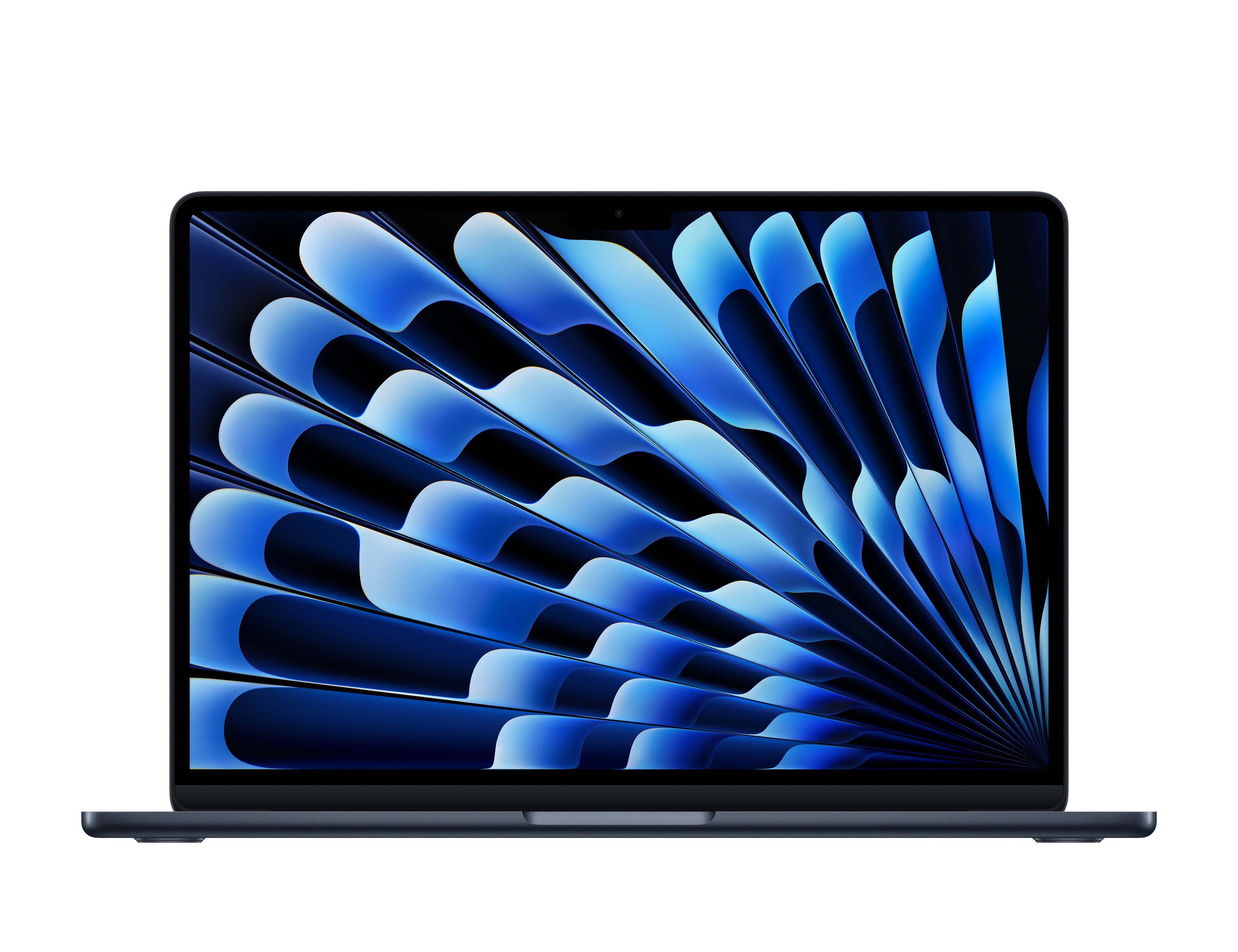Apple MacBook Air 13.6inch M4-Chip 10C 16GB 256GB 8C GPU Midnight