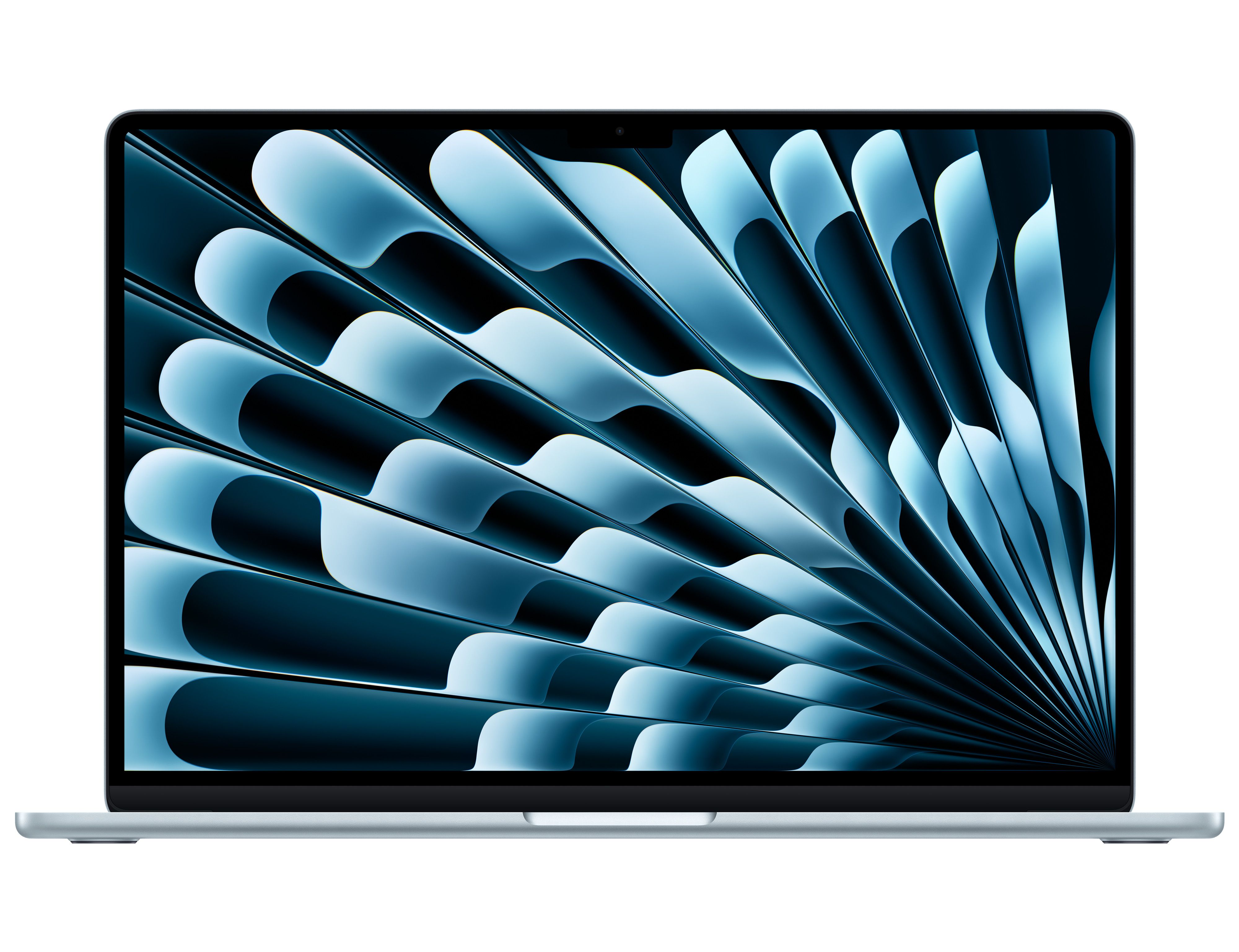 Apple MacBook Air 15.3inch M4-Chip 10C 16GB 256GB 10C GPU Sky Blue