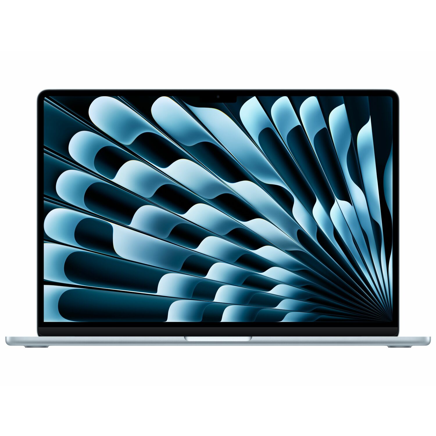Apple MacBook Air 15.3inch M4-Chip 10C 16GB 256GB 10C GPU Sky Blue