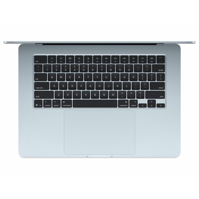 Apple MacBook Air 15.3inch M4-Chip 10C 16GB 256GB 10C GPU Sky Blue