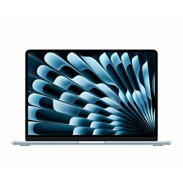 Apple MacBook Air 13.6inch M4-Chip 10C 16GB 512GB 10C GPU Sky Blue
