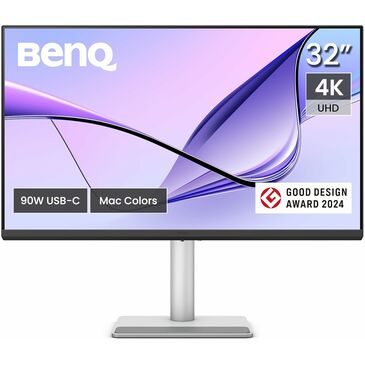 BenQ MA320U | 32" 4K UHD Monitor for MacBook Pro and MacBook Air	