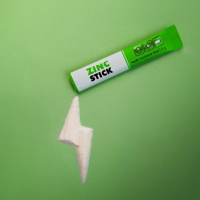 ZINC STICK / ЦАЙР №20