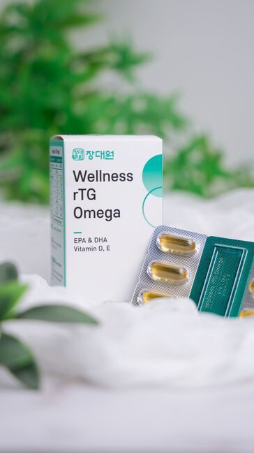 WELLNESS RTG OMEGA / ОМЕГА №30
