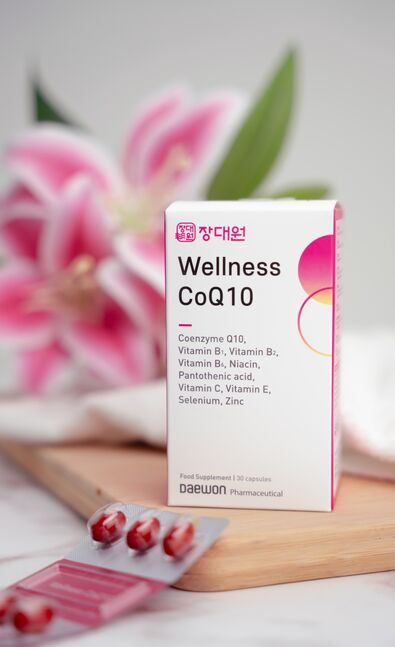 WELLNESS COQ10 / ВЭЛЛНЭСС КОЭНЗИМ №30