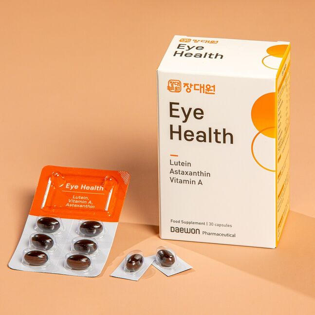 EYE HEALTH / НҮДНИЙ ВИТАМИН №30