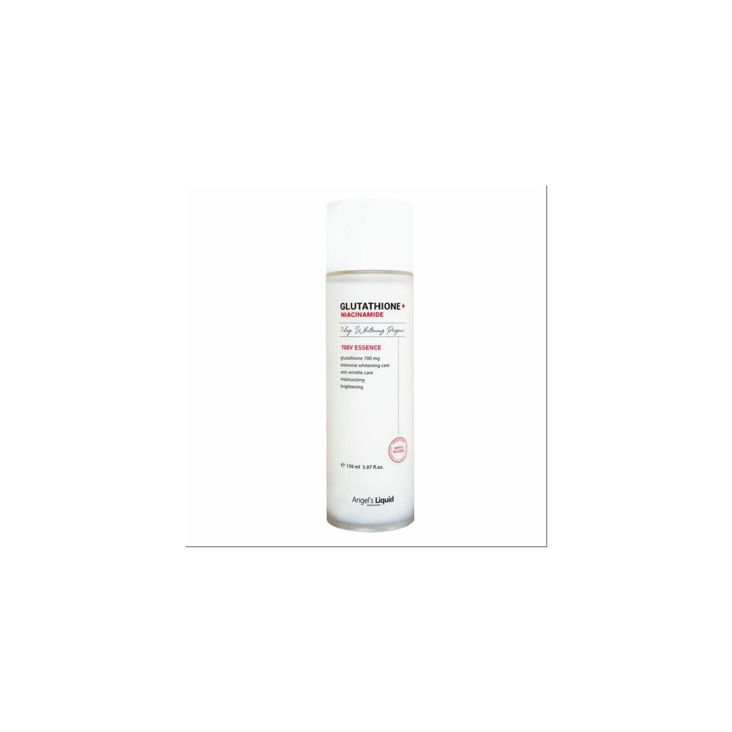 Glutathione+Niacinamide 700V Essence 150ml