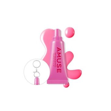 AMUSE CARE BALM KEYRING Өнгө: 02 HAPPY GIRL