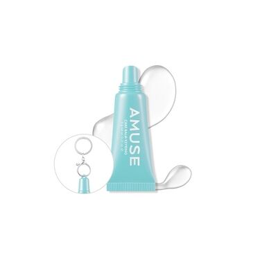 AMUSE CARE BALM KEYRING Өнгө: 01 RICE