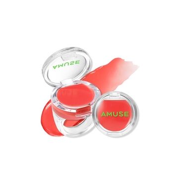 AMUSE RING LIP BALM DIAMOND RINGӨнгө: 04 I LOVE U RING