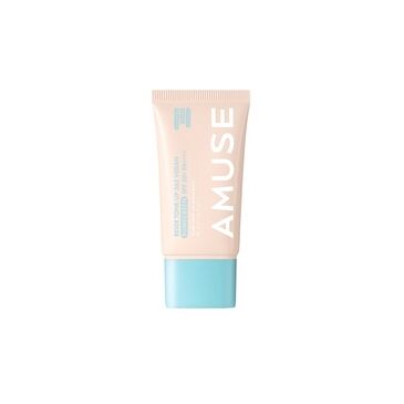 AMUSE BEIGE TONE UP 365 VEGAN SUNSCREEN SPF 50+ PA++++Өнгө: Beige