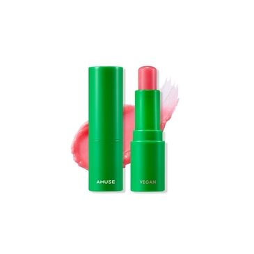 VEGAN GREEN LIP BALMӨнгө: 02 ROSE