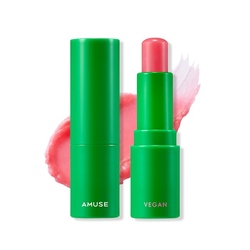 VEGAN GREEN LIP BALMӨнгө: 02 ROSE