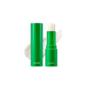 VEGAN GREEN LIP BALMӨнгө: 01 Clear