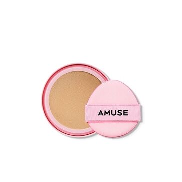 AMUSE DEW POWER VEGAN CUSHION REFILL Өнгө: 03 HONEY