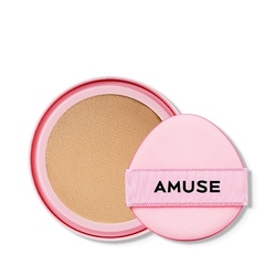 AMUSE DEW POWER VEGAN CUSHION REFILL Өнгө: 03 HONEY