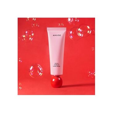 VEGAN SOYBEAN HAND CREAMӨнгө: LOVE