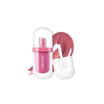 AMUSE JEL-FIT TINT Өнгө: 08 GORGEOUS MAUVE